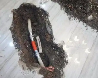 正镶白旗测漏水电话