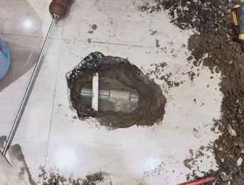 正镶白旗测漏水电话