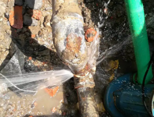 正镶白旗测漏水公司电话