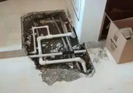 正镶白旗卫生间测漏水如何检测