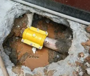 正镶白旗水管漏水检测的几种情况