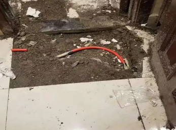 正镶白旗卫生间测漏水的注意点